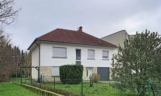 Недвижимость Detached house 3 bedrooms for sale in Steinsel: 1