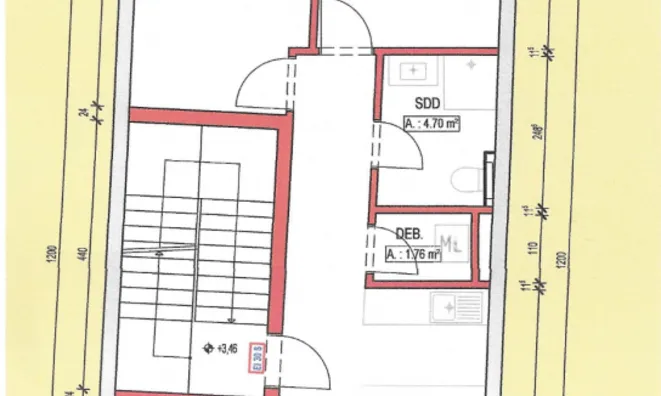 Недвижимость Apartment 2 bedrooms for sale in Esch-sur-Alzette: 3