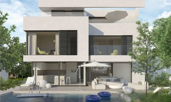 Недвижимость Detached house for sale in Strassen: 2