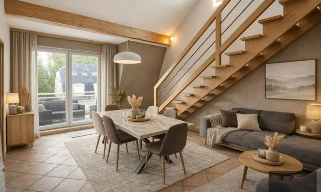 Недвижимость Apartment 2 bedrooms for sale in Sanem: 1