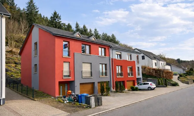 Недвижимость Apartment 3 bedrooms for sale in Wiltz: 1