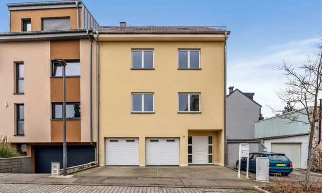 Недвижимость Apartment 6 bedrooms for sale in Niederkorn: 1