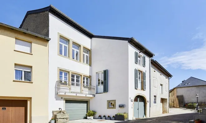 Недвижимость Semi-detached house 5 bedrooms for sale in Wormeldange: 1