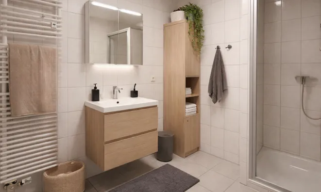 Недвижимость Apartment 1 bedroom for sale in Diekirch: 4