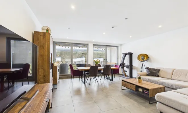 Недвижимость Apartment 2 bedrooms for sale in Wasserbillig: 3