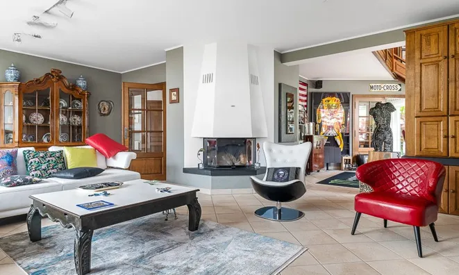 Недвижимость Detached house 6 bedrooms for sale in Luxembourg-Belair: 4