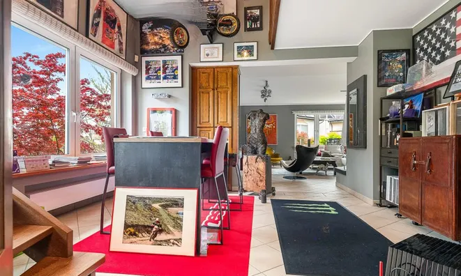 Недвижимость Detached house 6 bedrooms for sale in Luxembourg-Belair: 5