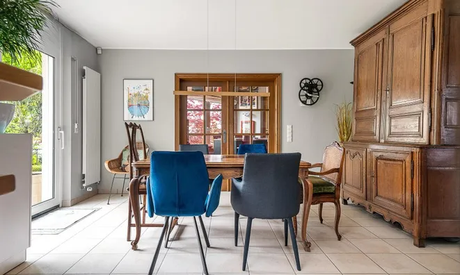Недвижимость Detached house 6 bedrooms for sale in Luxembourg-Belair: 6