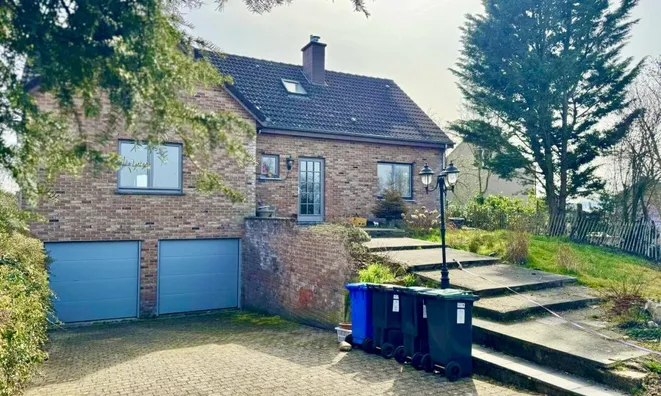 Недвижимость Detached house 3 bedrooms for sale in Noerdange: 1