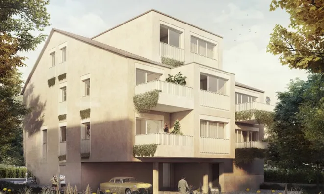 Недвижимость Apartment 2 bedrooms for sale in Moutfort: 2