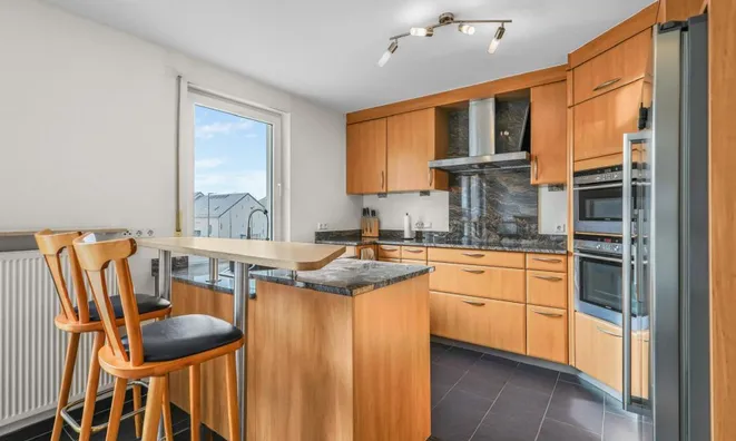 Недвижимость Apartment 2 bedrooms for sale in Contern: 2