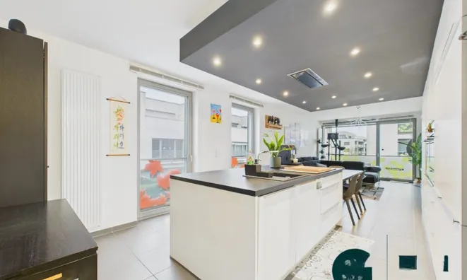 Недвижимость Apartment 2 bedrooms for sale in Oberkorn: 2