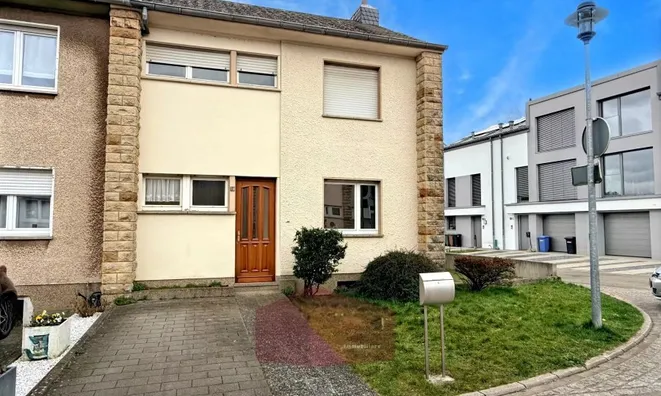 Недвижимость Detached house 4 bedrooms for sale in Mondercange: 1