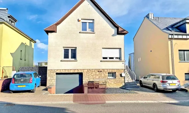 Недвижимость Detached house for sale in Mondercange: 1