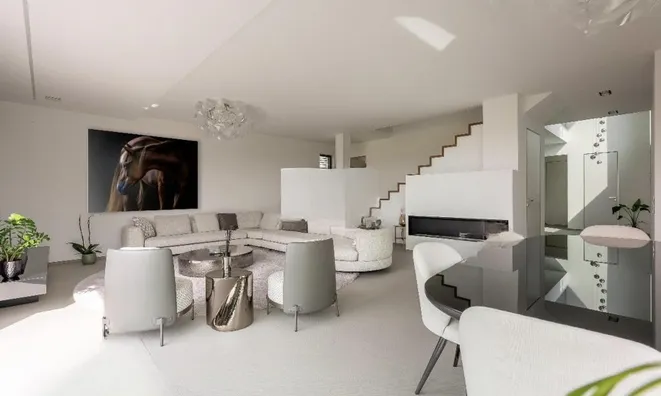 Недвижимость House 5 bedrooms for sale in Bertrange: 2