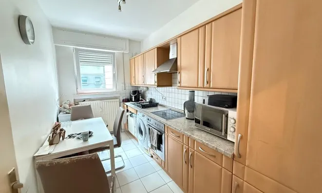 Недвижимость Apartment 2 bedrooms for sale in Luxembourg-Gare: 7