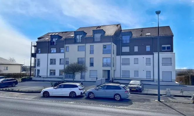 Недвижимость Apartment 2 bedrooms for sale in Weiswampach: 1