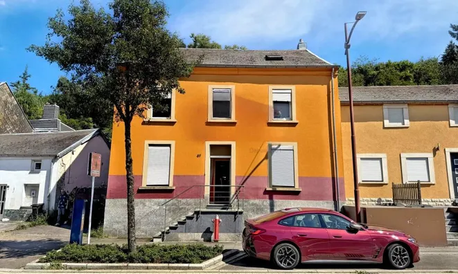 Недвижимость Detached house 4 bedrooms for sale in Dudelange: 1