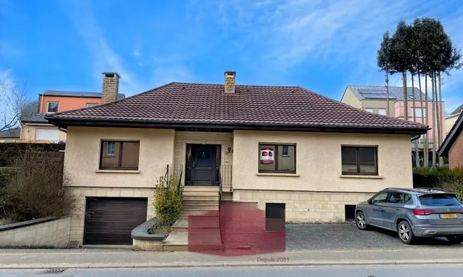 Недвижимость Detached house 3 bedrooms for sale in Steinfort: 1