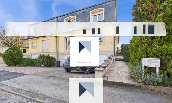 Недвижимость Apartment 2 bedrooms for sale in Hesperange: 1