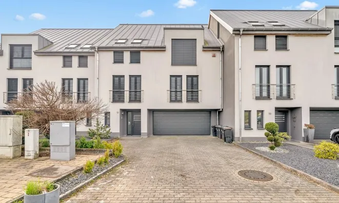 Недвижимость Apartment 3 bedrooms for sale in Pettingen: 1