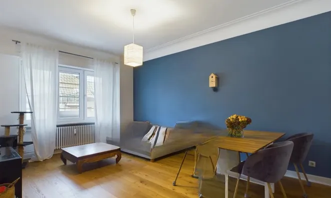 Недвижимость Apartment 2 bedrooms for sale in Luxembourg-Belair: 1