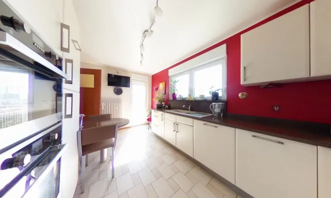 Недвижимость Duplex 4 bedrooms for sale in Itzig: 4