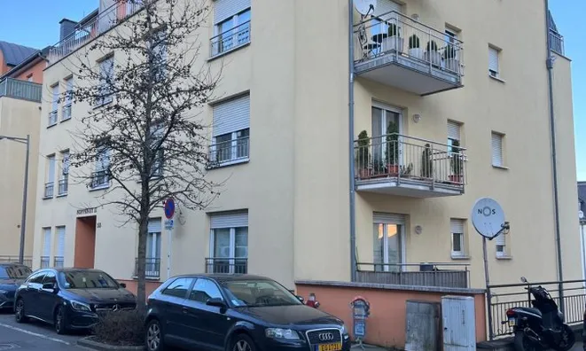 Недвижимость Apartment 2 bedrooms for sale in Niederkorn: 1