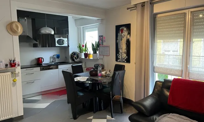 Недвижимость Apartment 2 bedrooms for sale in Niederkorn: 3