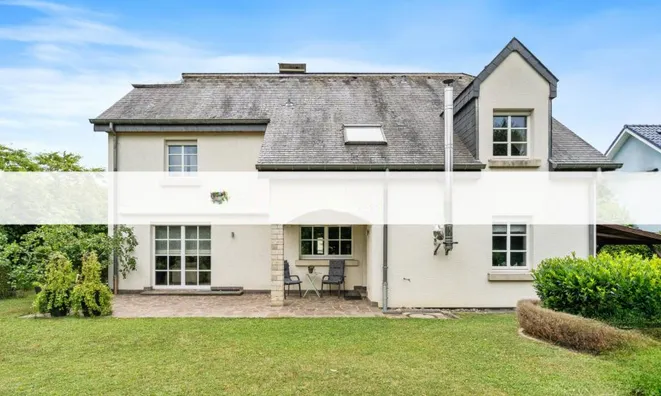 Недвижимость House 4 bedrooms for sale in Mondorf-Les-Bains: 1