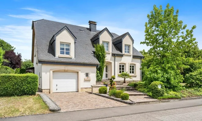 Недвижимость House 4 bedrooms for sale in Mondorf-Les-Bains: 2