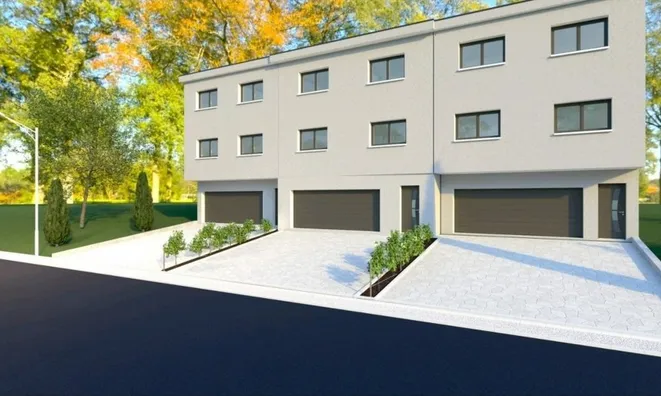 Недвижимость Semi-detached house 4 bedrooms for sale in Luxembourg-Rollingergrund: 2