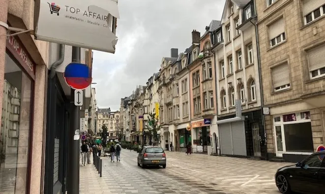 Недвижимость Studio for sale in Luxembourg-Gare: 2