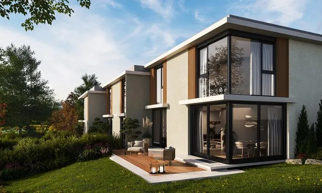 Недвижимость Villa 5 rooms: 1