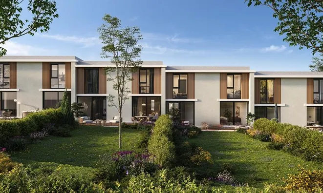 Недвижимость Villa 5 rooms: 2