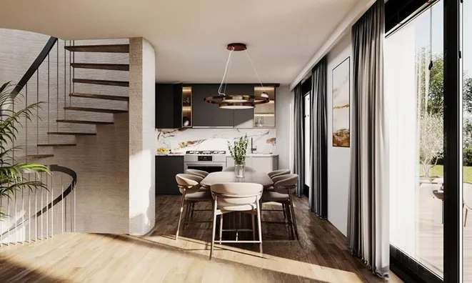 Недвижимость Villa 5 rooms: 3