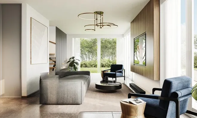 Недвижимость Villa 5 rooms: 5