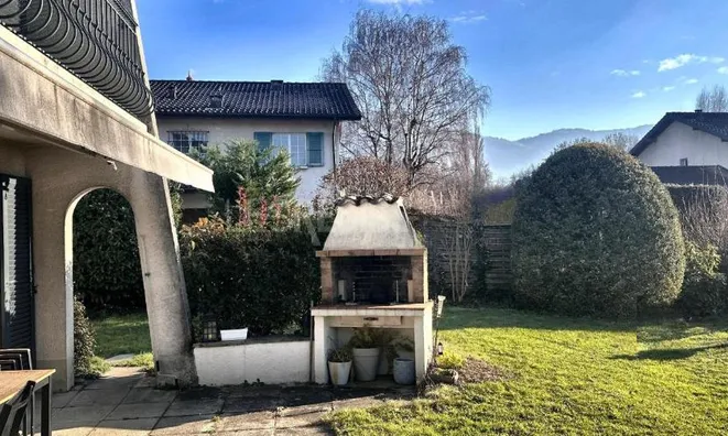 Недвижимость Row house 5 rooms: 3