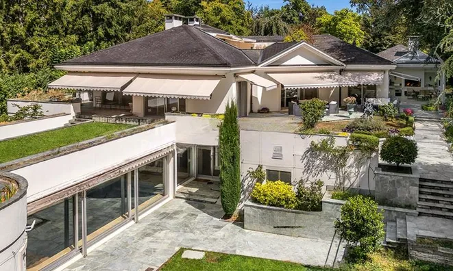 Недвижимость Villa 11 rooms: 1