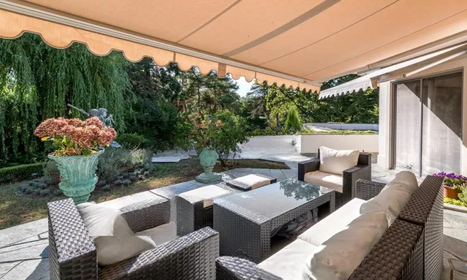 Недвижимость Villa 11 rooms: 7