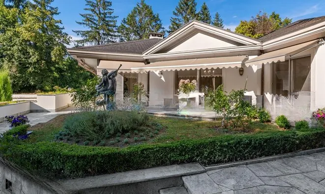 Недвижимость Villa 11 rooms: 8