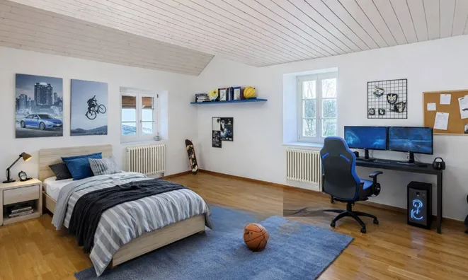 Недвижимость Single house 8.5 rooms: 6