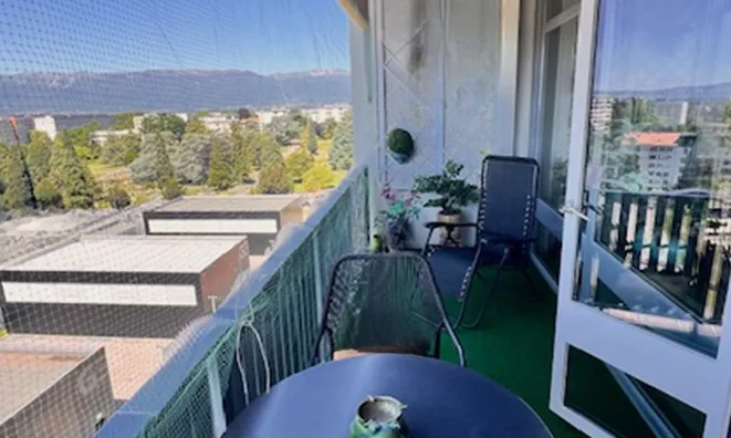 Недвижимость Apartment 3.5 rooms: 5