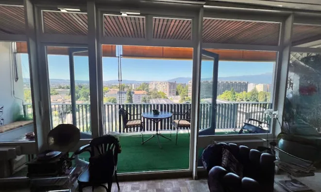 Недвижимость Apartment 3.5 rooms: 7