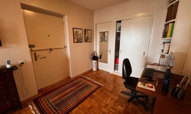 Недвижимость Apartment 3.5 rooms: 9