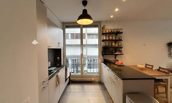 Недвижимость Apartment 3 rooms: 2