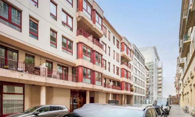 Недвижимость Attic flat 4 rooms: 2