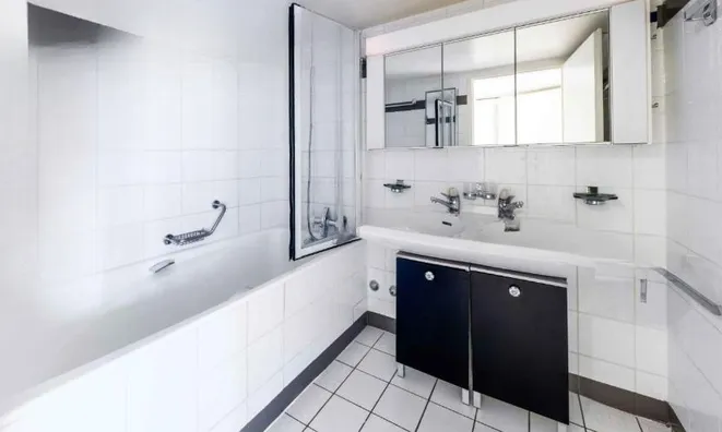 Недвижимость Attic flat 4 rooms: 8