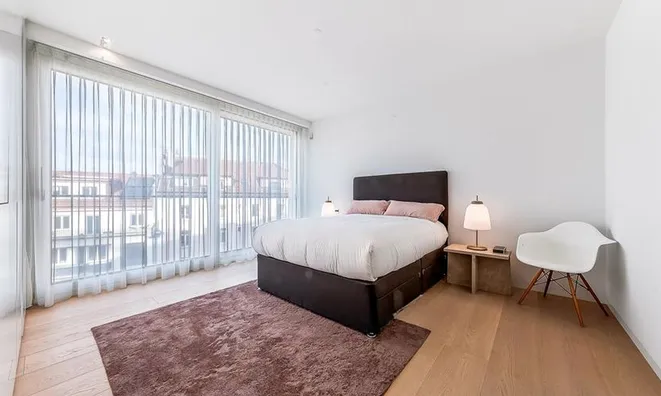 Недвижимость Apartment 6 rooms: 7