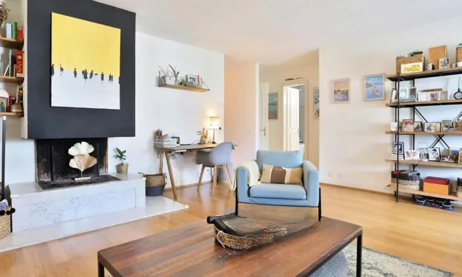 Недвижимость Apartment 5 rooms: 1